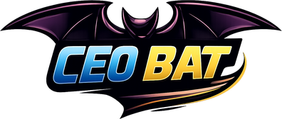ceo bat লোগো
